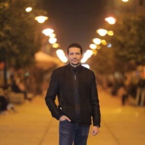 Profile photo of Sameh Mohamed