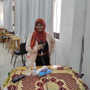 Profile photo of Ayaat Karmy