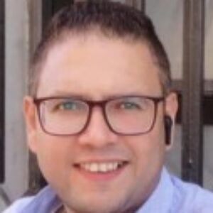 Profile photo of MR Ahmed El Azzawy